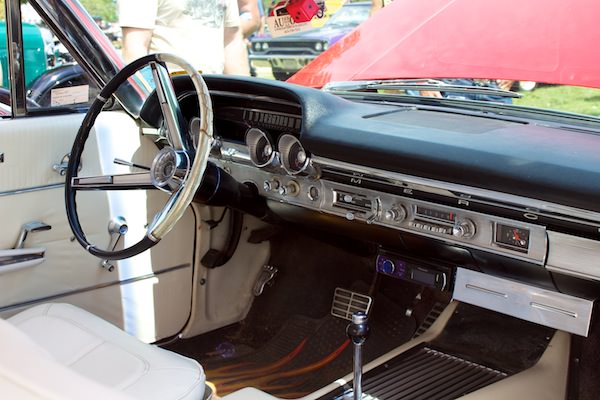 Festival auto Granby