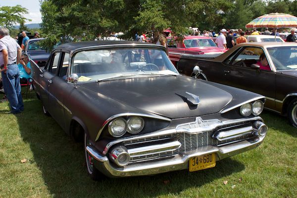 Festival auto Granby