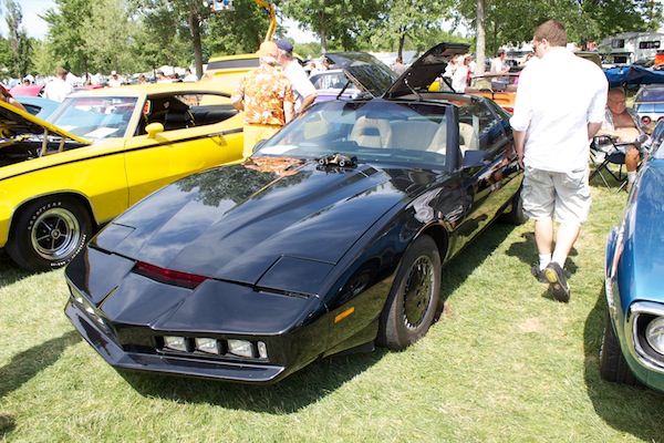 Festival auto Granby K2000