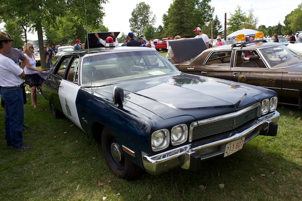 Festival auto Granby