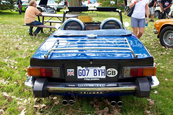Festival auto Granby