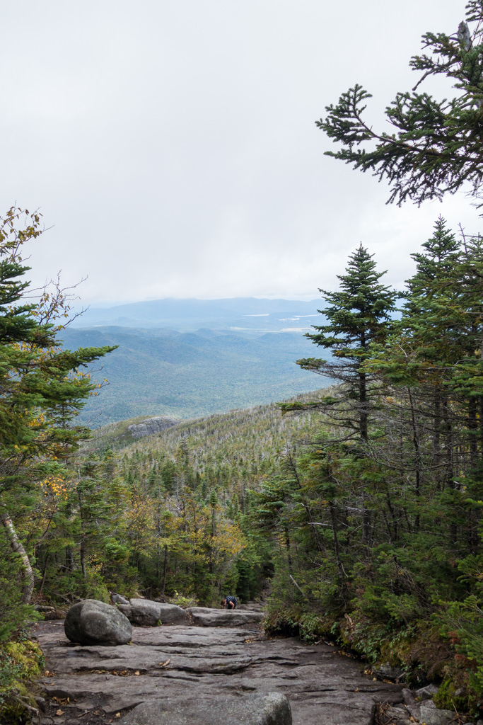 Algonquin Peak view