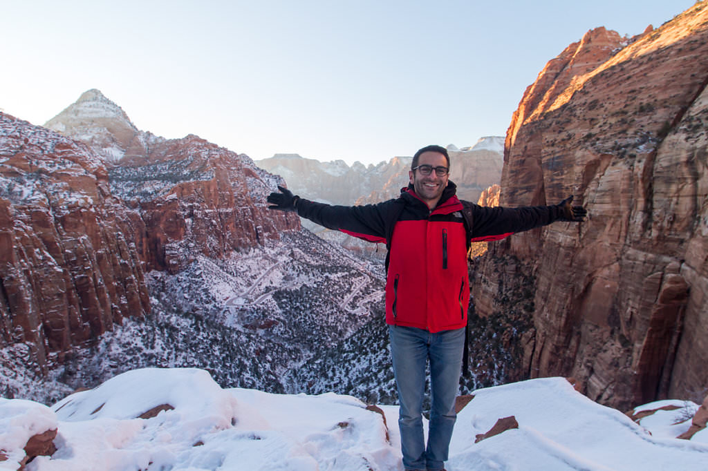Ramenos-au-Zion-National-Park